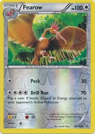 Fearow 66