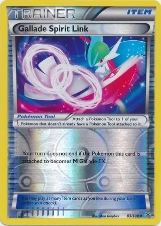 Gallade Spirit Link 83