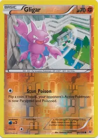 Gligar 36