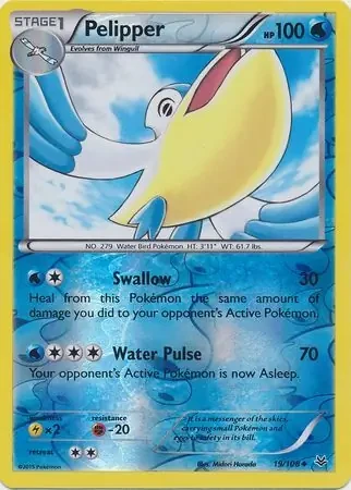 Pelipper 19