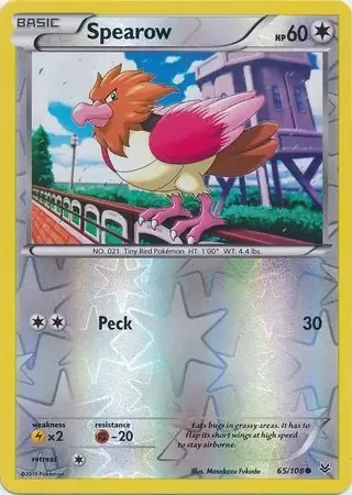 Spearow 65