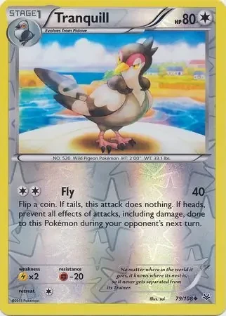 Tranquill 79