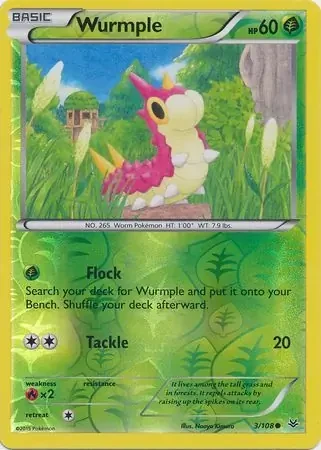 Wurmple 3