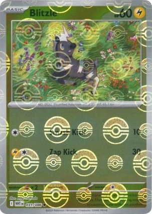 Blitzle 31
