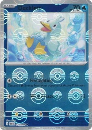 Ducklett 25