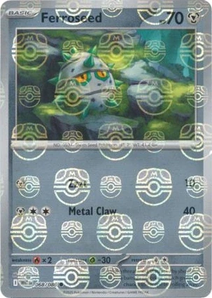 Ferroseed 68