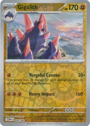Gigalith 48