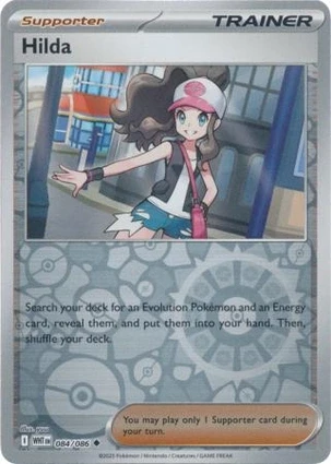 Hilda 84