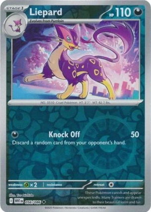 Liepard 56