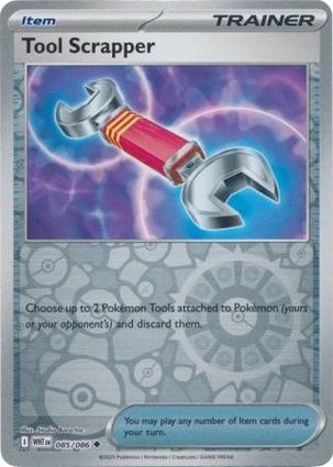 Tool Scrapper 85