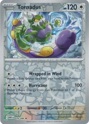 Tornadus 78