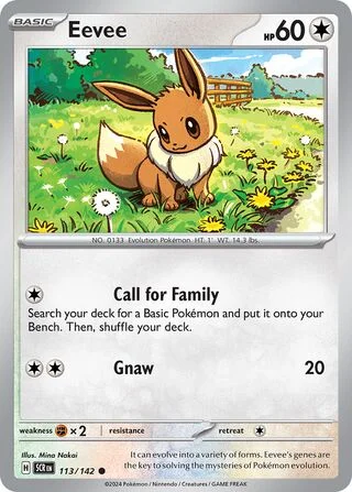 Eevee 113