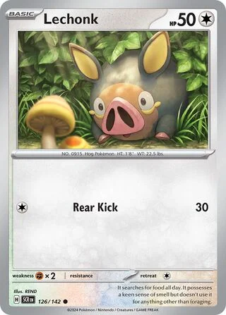 Lechonk 126