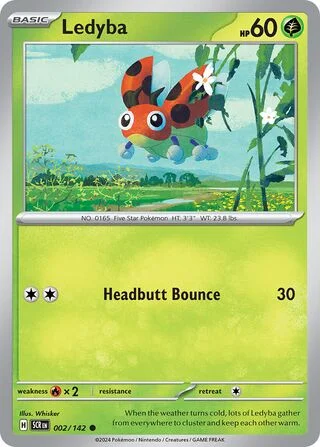 Ledyba 2