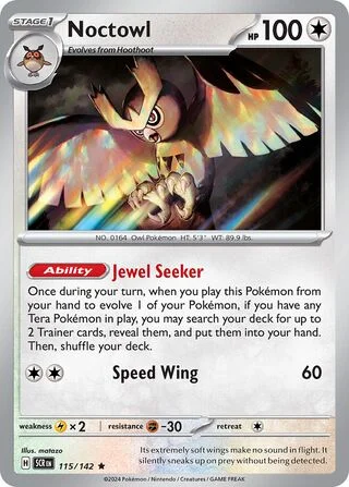 Noctowl 115