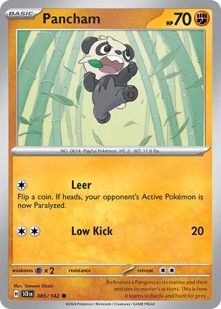Pancham 85