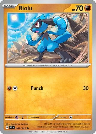 Riolu 81