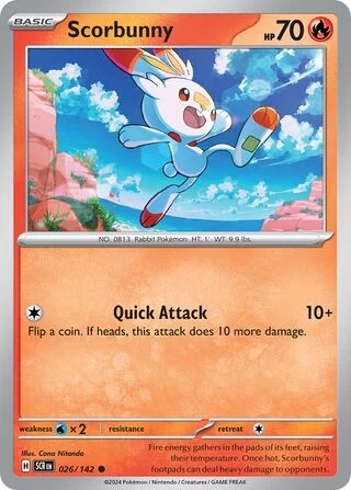 Scorbunny 26