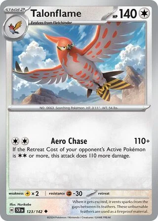 Talonflame 123