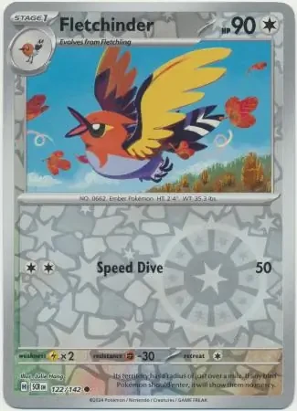 Fletchinder 122