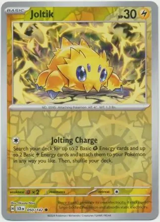 Joltik 50