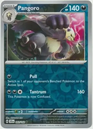 Pangoro 93