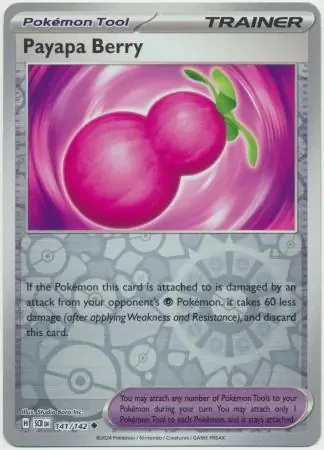 Payapa Berry 141