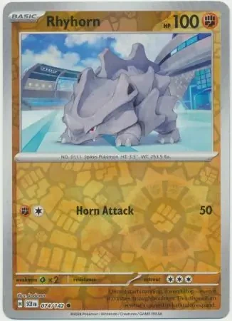 Rhyhorn 74