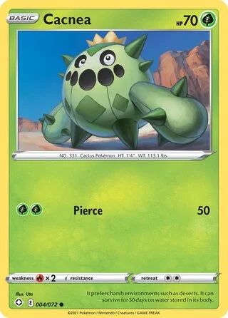Cacnea 4