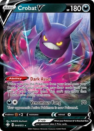 Crobat V 44