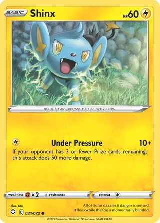 Shinx 31