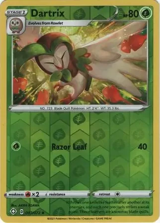 Dartrix 7