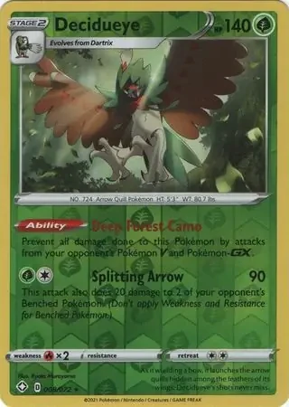 Decidueye 8