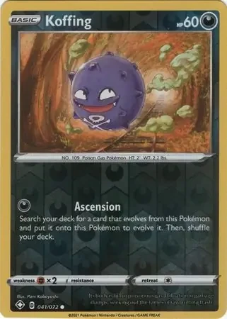 Koffing 41