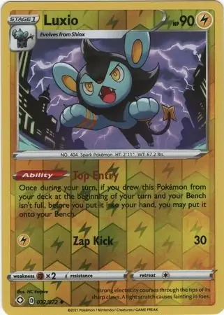 Luxio 32