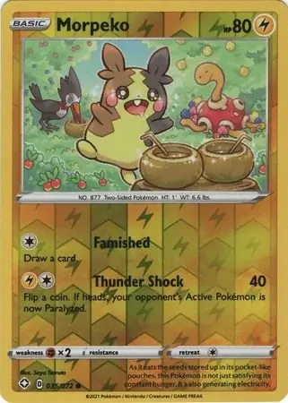 Morpeko 35