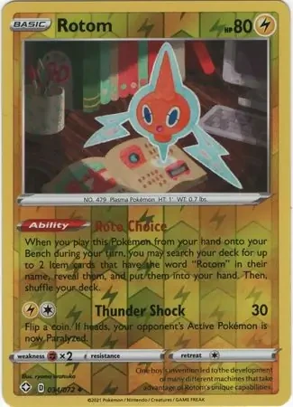 Rotom 34