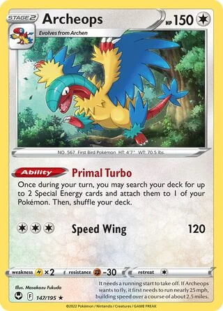 Archeops 147