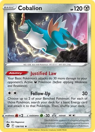 Cobalion 126