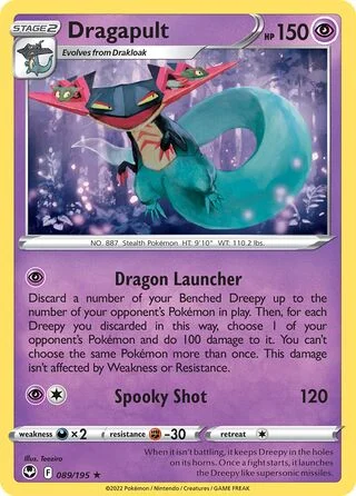 Dragapult 89