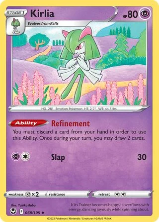 Kirlia 68