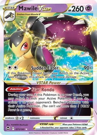Mawile VSTAR 71