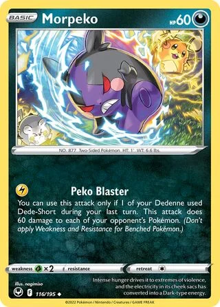Morpeko 116