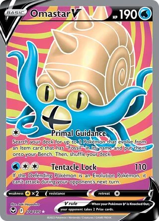Omastar V 174