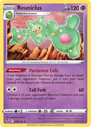 Reuniclus 78