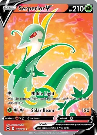 Serperior V 170