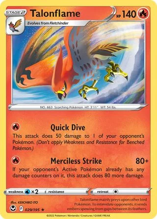 Talonflame 29