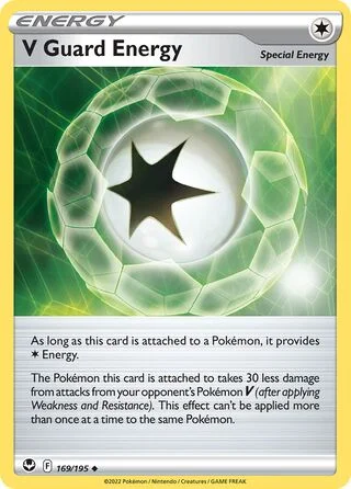 V Guard Energy 169