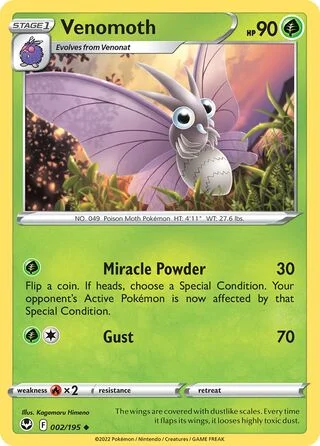 Venomoth 2