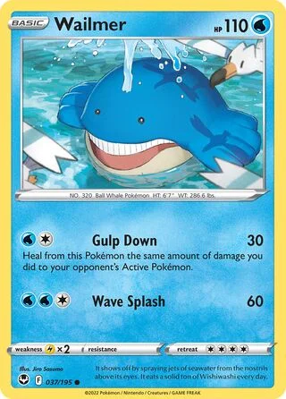 Wailmer 37